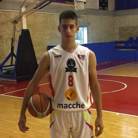 Foto dell'atleta Luka Lalic